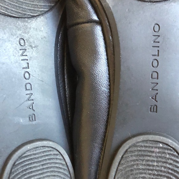 Bandolino Ballet Édition Flat Leather upper - Picture 4 of 7